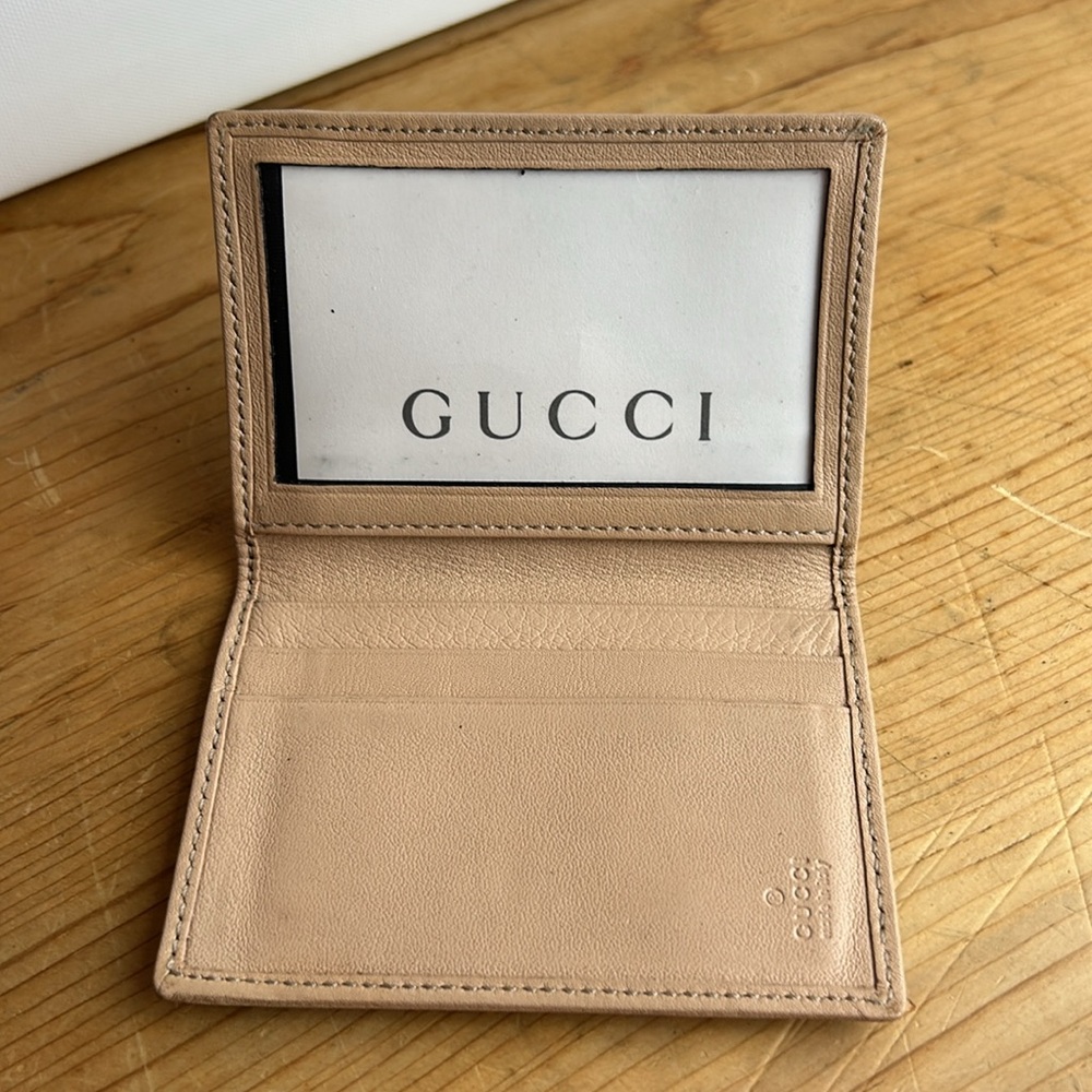 Gucci ID Holder - Picture 6 of 8